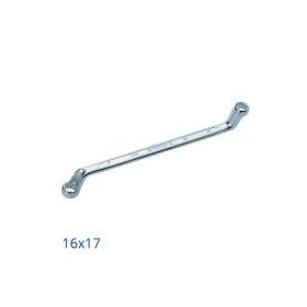 İzeltaş 16X17 mm Yıldız İki Ağız Anahtar
