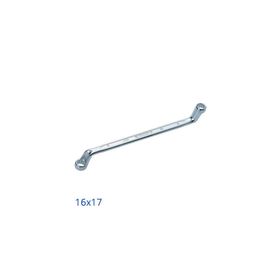 İzeltaş 16X17 mm Yıldız İki Ağız Anahtar