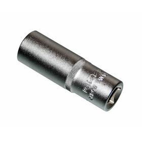 İzeltaş 17 mm 1/2" Altı Köşe Havalı Derin Lokma