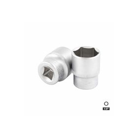İzeltaş 17 mm 1/2 Havalı Derin 6 Köşe Lokma