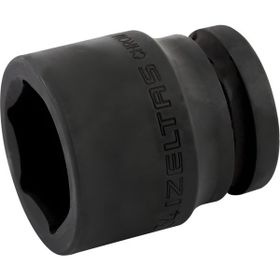 İzeltaş 17 mm 3/4 Altı Köşe Havalı Lokma