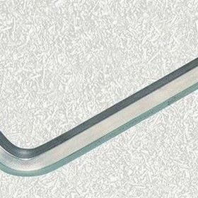 İzeltaş 17 mm Altı Köşe Tek Allen Anahtar