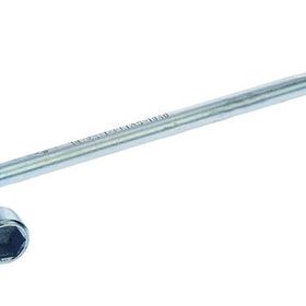 İzeltaş 17 mm Pipo Tipi Bijon Anahtarı