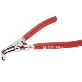 İzeltaş 170 mm İç Eğri Segman Pensesi