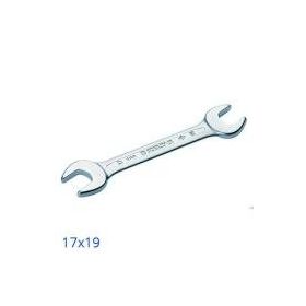 İzeltaş 17X19 mm İki Ağız Kısa Boy Anahtar