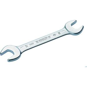 İzeltaş 17X19 mm İki Ağız Kısa Boy Anahtar