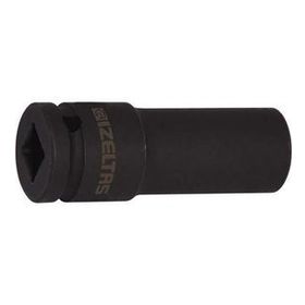 İzeltaş 18 mm 1/2" Altı Köşe Havalı Derin Lokma