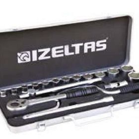 İzeltaş 18 mm 1/2 Lokma Anahtar
