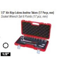 İzeltaş 18 mm Cırcır Kombine Anahtar