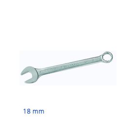 İzeltaş 18 mm Kombine Kısa Boy Anahtar