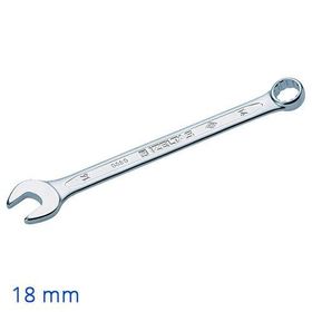 İzeltaş 18 mm Kombine Uzun Boy Tek Anahtar
