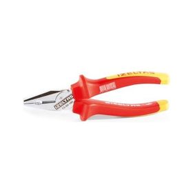 İzeltaş 180 mm 1000 v Gri Kombine İzoleli Pense