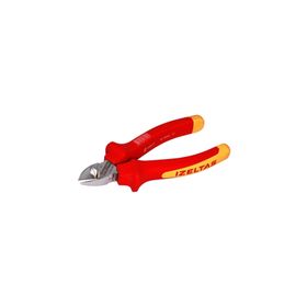 İzeltaş 180 mm 1000 V İzoleli Elektrikçi Yan Keski