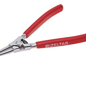 İzeltaş 180 mm Dış Segman Pensi Yaylı Düz