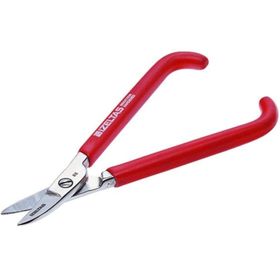 İzeltaş 180 mm Eğri Kuyumcu Makası