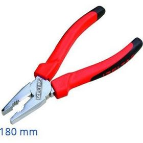 İzeltaş 180 mm Ergonomik Seri Kombine Pense