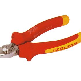 İzeltaş 180 mm İzoleli Elektrikçi Yan Keski