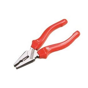 İzeltaş 180 mm Opak İzole Gri Kombine Pense