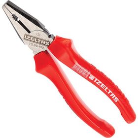 İzeltaş 180 mm Opak İzole Gri Kombine Pense
