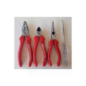 İzeltaş 180 mm Pense 160 mm Yan Keski 160 mm Kargaburnu 190 mm Kontrol Kalemi Pense