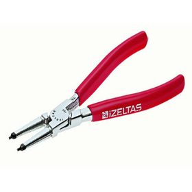 İzeltaş 180 Mm Yaysız Düz İç Segman Pensi