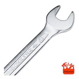 İzeltaş 1800070809 08x09 mm Kovan İki Ağız Anahtar