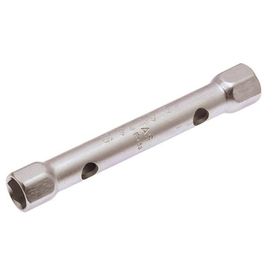 İzeltaş 1800071819 18x19 mm İki Ağız Kovan Anahtar