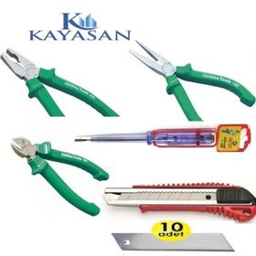 İzeltaş 180mm İç Segman Düz Pens