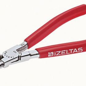 İzeltaş 180mm İç Segman Düz Pens