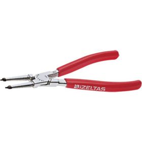İzeltaş 180mm İç Segman Düz Pens