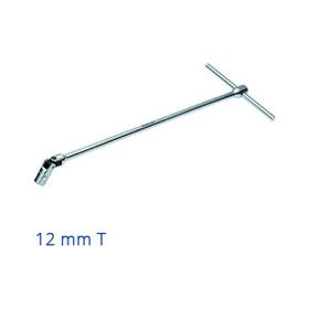 İzeltaş 1855 12 mm Mafsallı T Kol Lokmalar