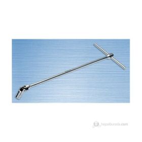 İzeltaş 1855080013 T Kol Mafsallı 13 mm Lokma Anahtar