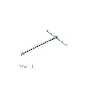 İzeltaş 1857 17 mm T Kol Lokmaları