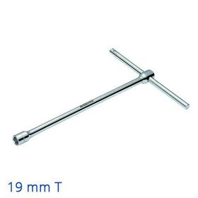 İzeltaş 1857 19 mm T Kol Lokmaları