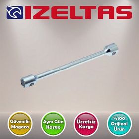 İzeltaş 1870092732 27x32 Ağır Tip Bijon Anahtarı