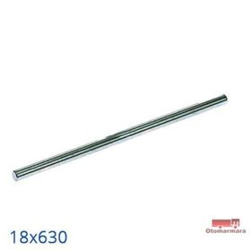 izeltaş 18X630 mm Ağır Tip Milli Kolu Bijon Anahtarı