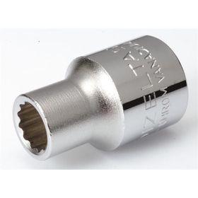 İzeltaş 19 mm 1/2" Oniki Köşe Lokma Anahtar