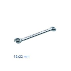 İzeltaş 19 x 22 mm Krom Kaplı Rekor Anahtar