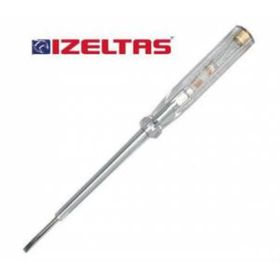 İzeltaş 190 mm Düz Kontrol Kalemi