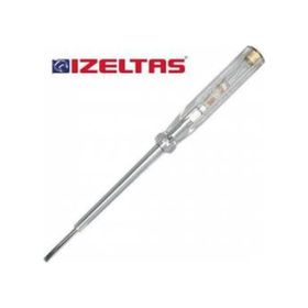 İzeltaş 190 mm Düz Kontrol Kalemi