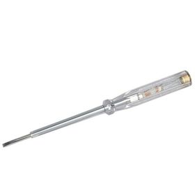 İzeltaş 190 mm Düz Uç Gri Kontrol Kalemi