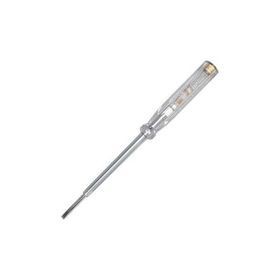 İzeltaş 190 mm Düz Uç Gri Kontrol Kalemi