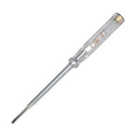 İzeltaş 190 mm Düz Uçlu Elektrik Kontrol Kalemi