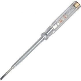 İzeltaş 190 mm Düz Uçlu Elektrik Kontrol Kalemi