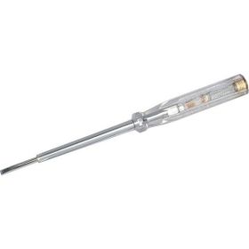 İzeltaş 190 mm Düz Uçlu Elektrik Kontrol Kalemi