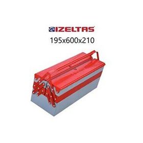 İzeltaş 190x520x200 5 Gözlü Uzun Takım Çantası