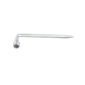 İzeltaş 1940 09 0019 Pipo Tipi Tornavida Ağızlı 19 mm 1 Adet Bijon Anahtarı