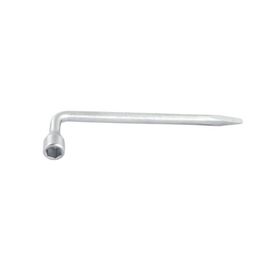 İzeltaş 1940 09 0019 Pipo Tipi Tornavida Ağızlı 19 mm 1 Adet Bijon Anahtarı