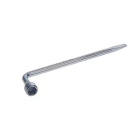 İzeltaş 1940 09 0019 Pipo Tipi Tornavida Ağızlı 19 mm 1 Adet Bijon Anahtarı