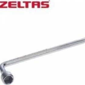 İzeltaş 1940 09 0019 Pipo Tipi Tornavida Ağızlı 19 mm 1 Adet Bijon Anahtarı